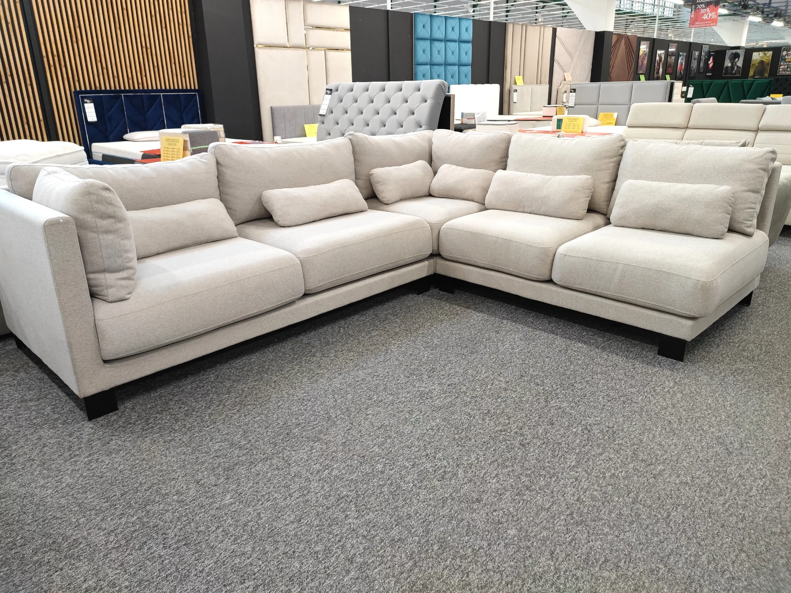 Narożnik Comfort Max